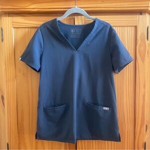 Figs Casma Scrubs Top - Size Small